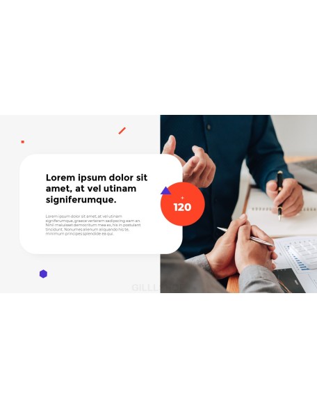 Creative Project Simple Simple PowerPoint Templates