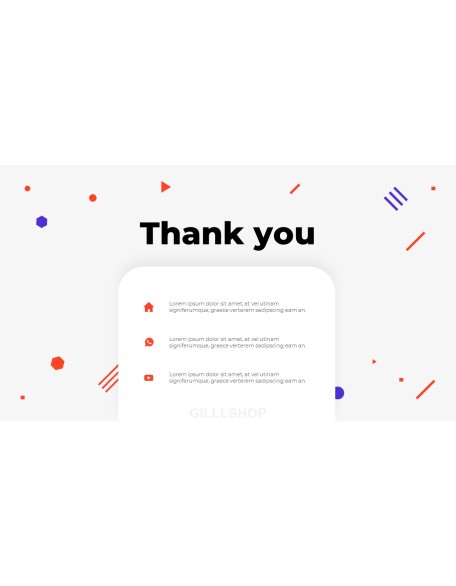 Creative Project Simple Simple PowerPoint Templates