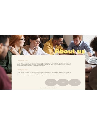 Business Marketing ppt template ppt