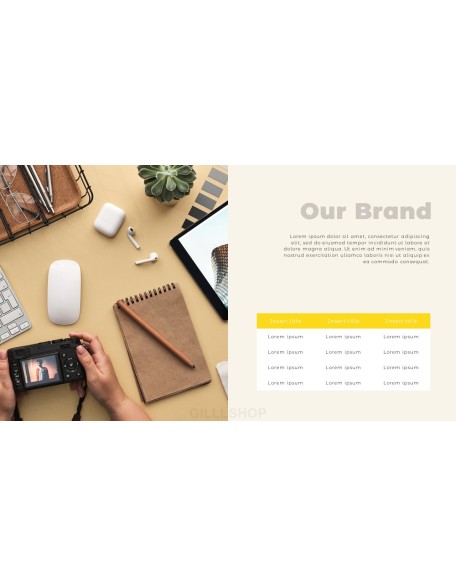 Business Marketing ppt template ppt