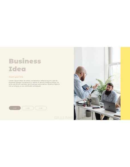 Business Marketing ppt template ppt