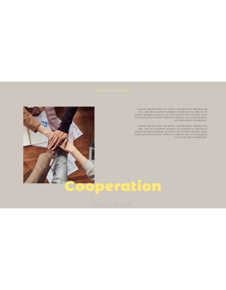 Business Marketing ppt template ppt
