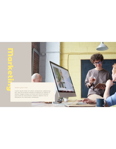 Business Marketing ppt template ppt