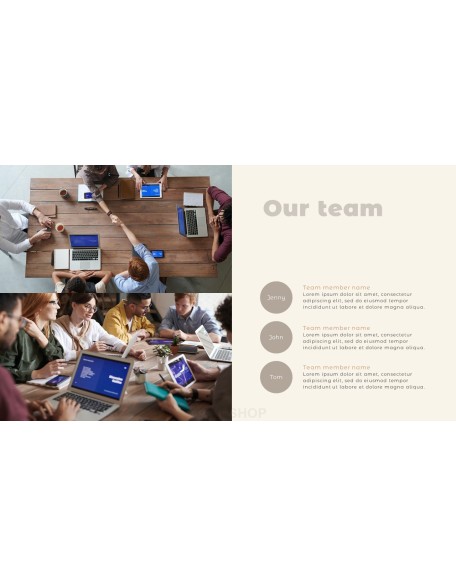 Business Marketing ppt template ppt