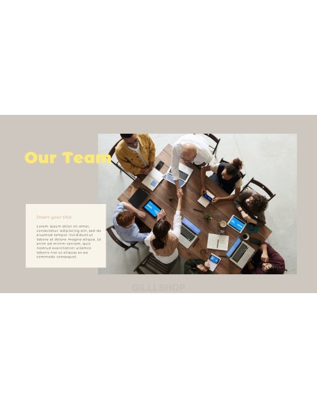 Business Marketing ppt template ppt
