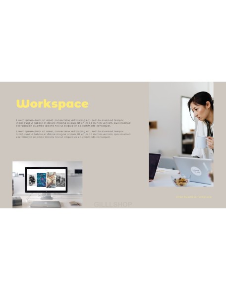 Business Marketing ppt template ppt