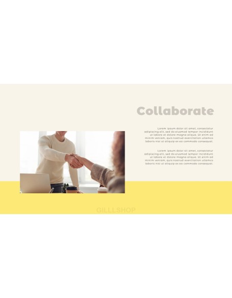 Business Marketing ppt template ppt
