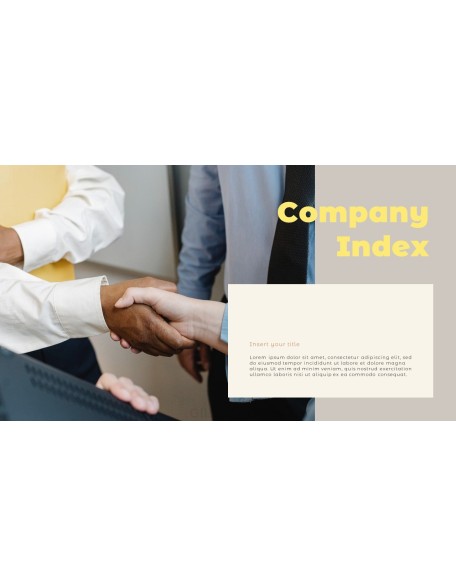 Business Marketing ppt template ppt
