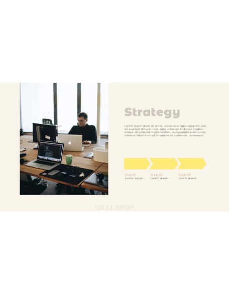 Business Marketing ppt template ppt