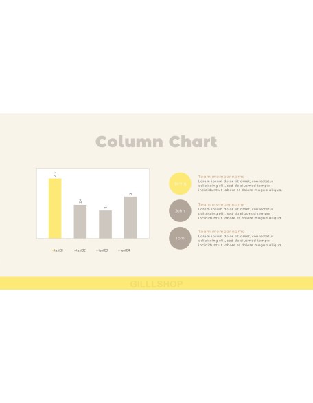 Business Marketing ppt template ppt