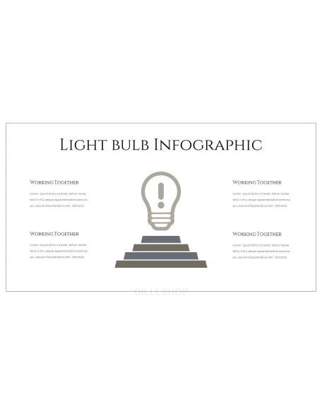 Business Efficiency Simple Templates Design