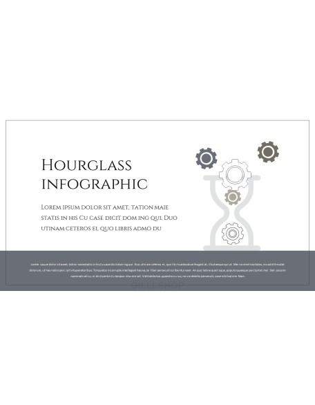 Business Efficiency Simple Templates Design