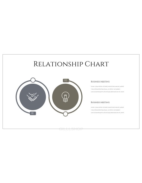 Business Efficiency Simple Templates Design