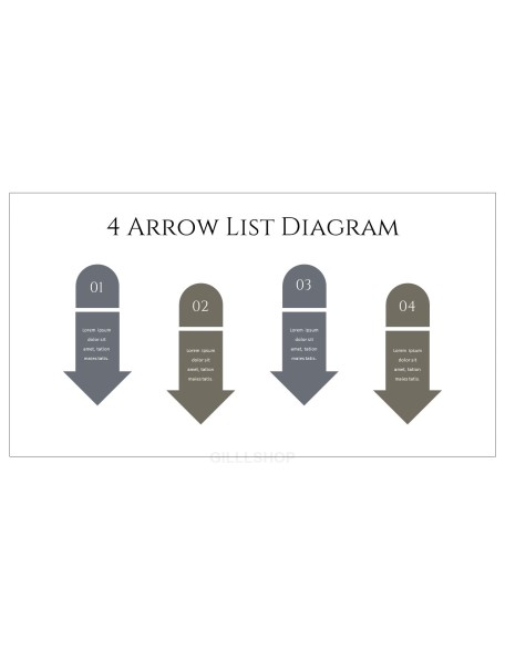 Business Efficiency Simple Templates Design
