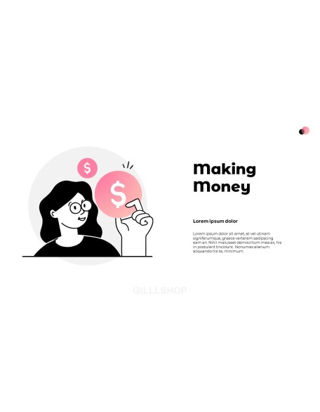 Simple Design for Business Idea Design brief Templates