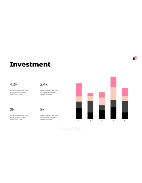 Simple Design for Business Idea Design brief Templates