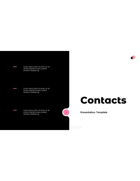 Simple Design for Business Idea Design brief Templates