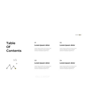 Business Develop Idea PPT Theme