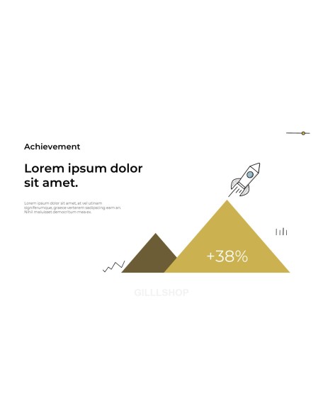 Business Develop Idea PPT Theme