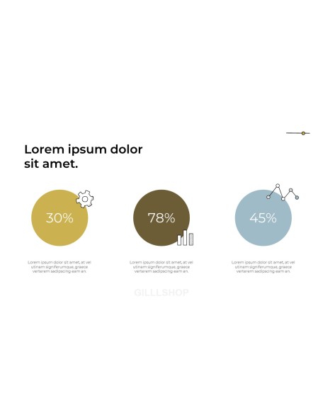 Business Develop Idea PPT Theme