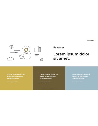 Business Develop Idea PPT Theme