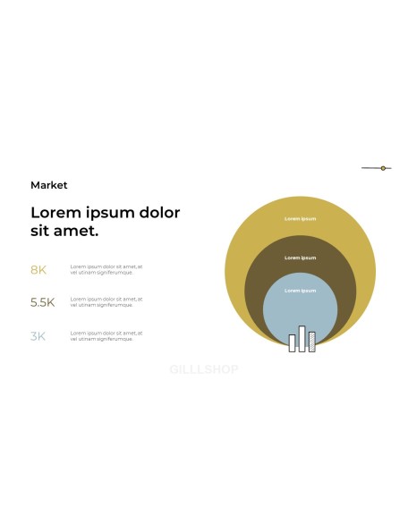 Business Develop Idea PPT Theme