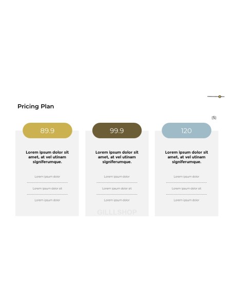 Business Develop Idea PPT Theme