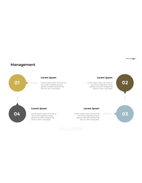 Business Develop Idea PPT Theme