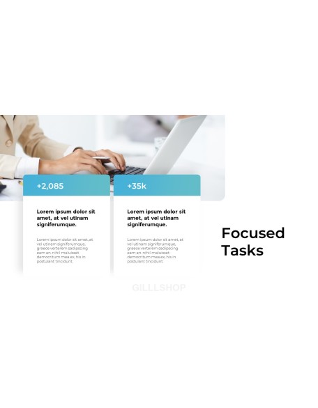 Web Browser Design Concept Startup Pitch Deck