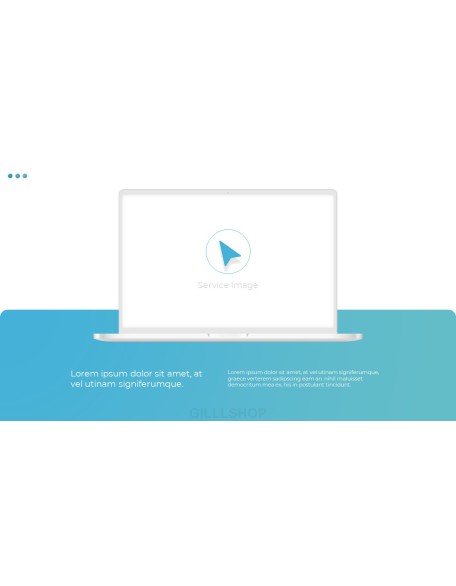 Web Browser Design Concept Startup Pitch Deck