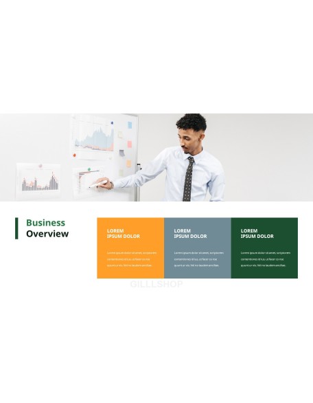 Effective Business Introduction Action plan PPT