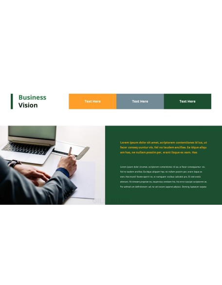 Effective Business Introduction Action plan PPT