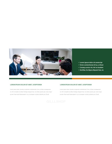 Effective Business Introduction Action plan PPT