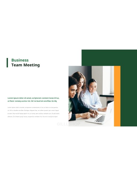 Effective Business Introduction Action plan PPT
