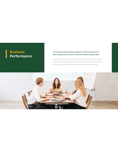 Effective Business Introduction Action plan PPT