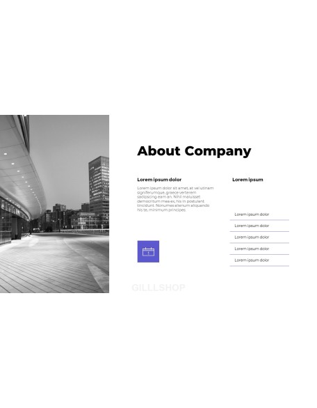 Business Goal Best PPT Slides