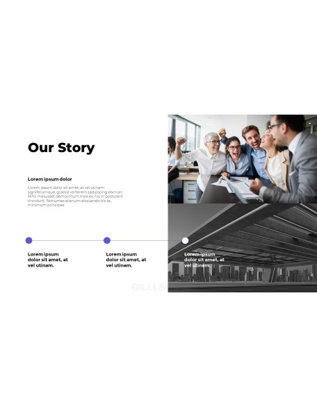 Business Goal Best PPT Slides