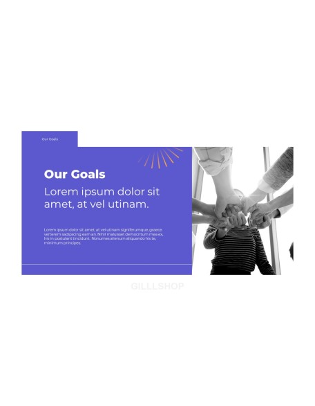 Business Goal Best PPT Slides