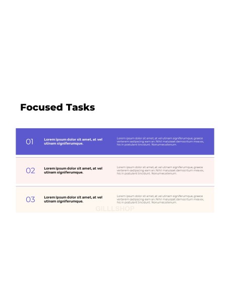 Business Goal Best PPT Slides