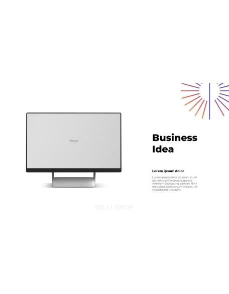 Business Goal Best PPT Slides