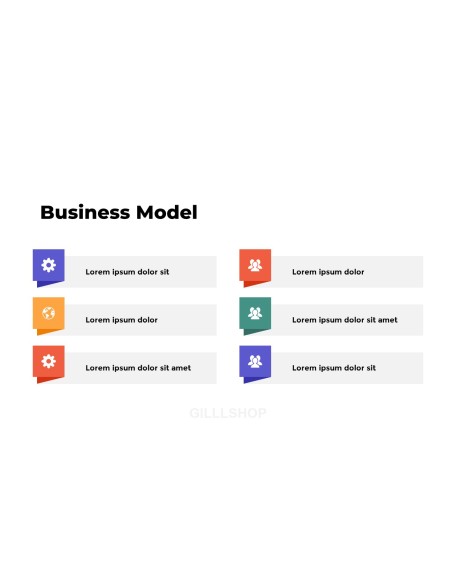Business Goal Best PPT Slides