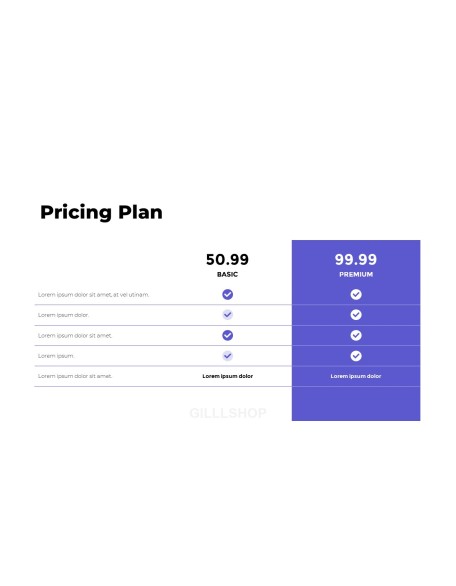 Business Goal Best PPT Slides