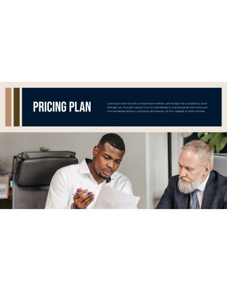 Business Topics awards presentation powerpoint