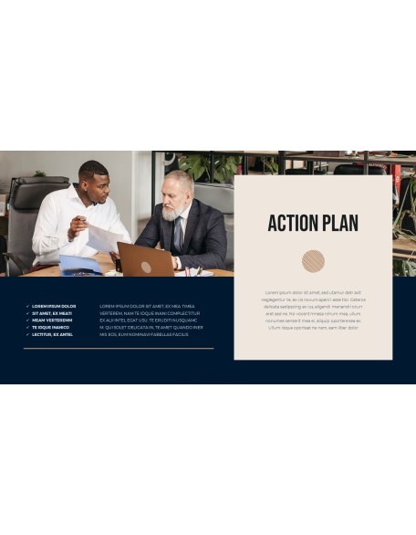 Business Topics awards presentation powerpoint