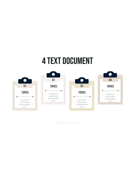 Business Topics awards presentation powerpoint