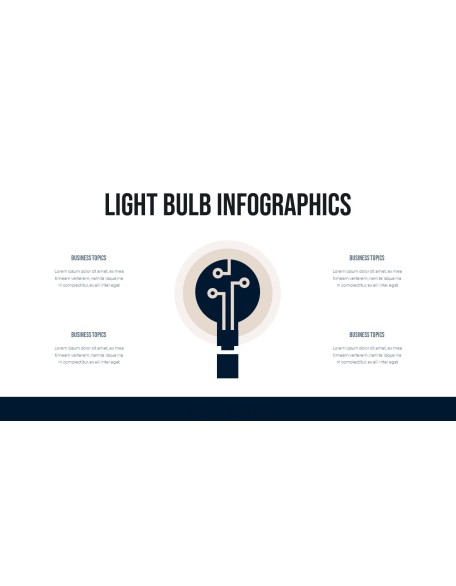 Business Topics awards presentation powerpoint