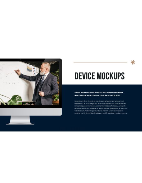 Business Topics awards presentation powerpoint
