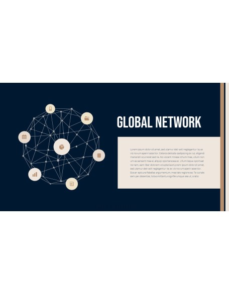 Business Topics awards presentation powerpoint