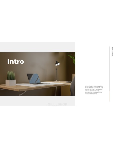 The Business Modern design powerpoint