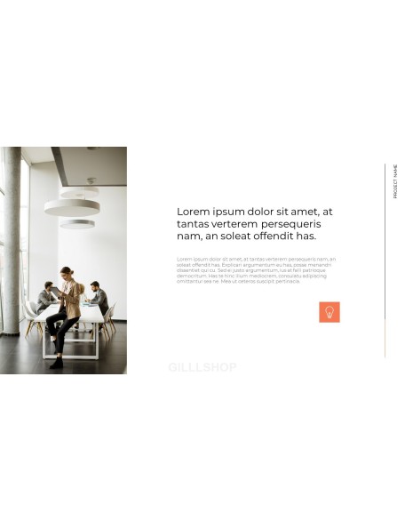 The Business Modern design powerpoint